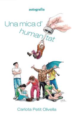 Una mica d'humanitat (Cartoné 100 pp)
