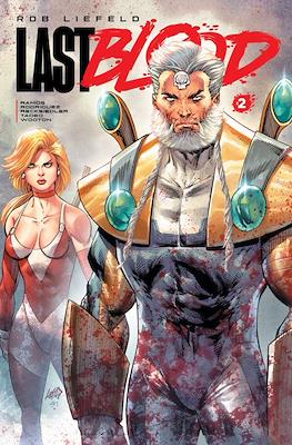 Last Blood (2024 Variant Cover) #2.7