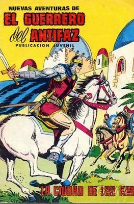 Nuevas aventuras de El Guerrero del Antifaz #96