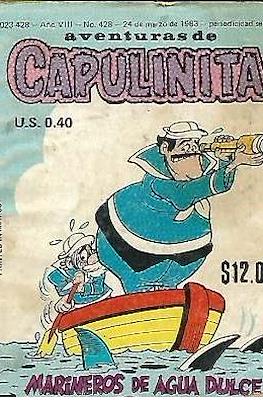 Aventuras de Capulinita #428