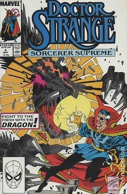 Doctor Strange Vol. 3 (1988-1996) #4