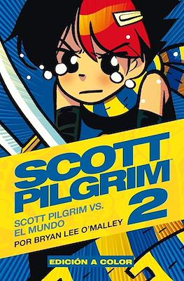 Scott Pilgrim - Edición a color #2