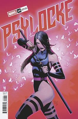 Psylocke Vol. 2 (2024- Variant Cover) (Comic Book) #10