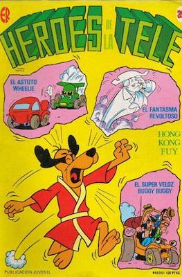 Héroes de la Tele #39
