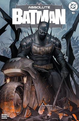 Absolute Batman (2024-Variant Covers) #10.4