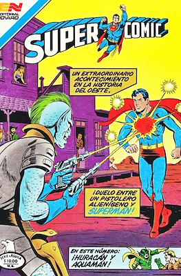 Supermán - Supercomic #284