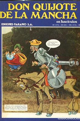 Don Quijote de la Mancha #18