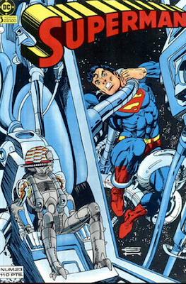 Superman Vol. 1 (1984-1987) #23