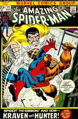 The Amazing Spider-Man Vol. 1 (1963-1998) (Comic-book) #111