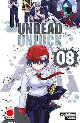 Undead Unluck #8