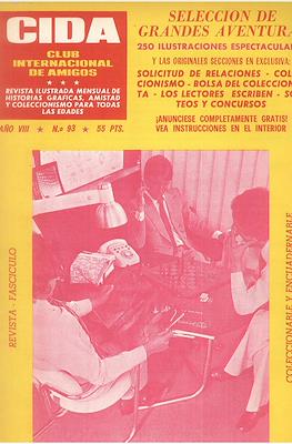 CIDA Club Internacional De Amigos #93