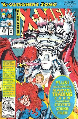 The Uncanny X-Men (1963-2011 Variant Cover) #296