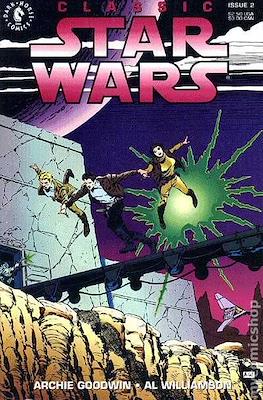 Classic Star Wars (Comic Book) #2