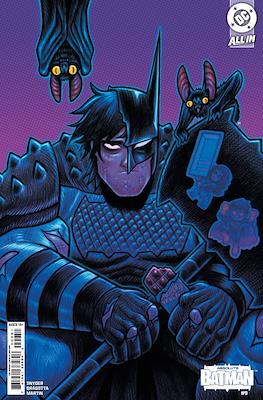 Absolute Batman (2024-Variant Covers) #9.3