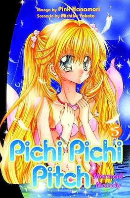 Mermaid Melody Pichi Pichi Pitch #5