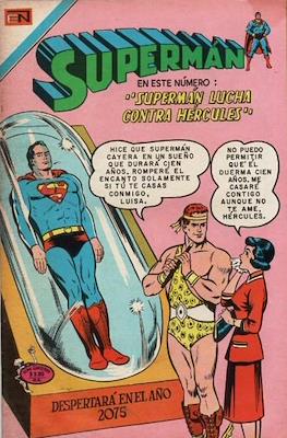 Supermán #268