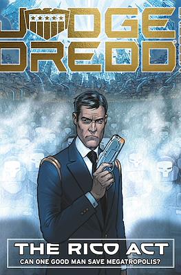 Judge Dredd Megazine Vol. 5 #489