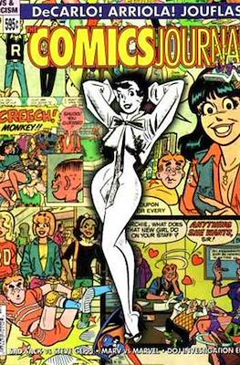 The Comics Journal #229