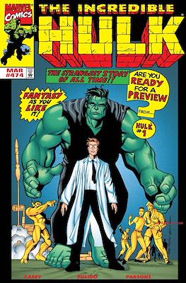 The Incredible Hulk Vol.1 #474