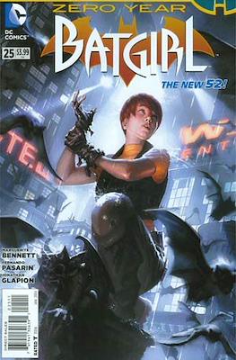 Batgirl Vol. 4 #25