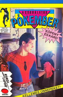 A Csodálatos Pókember #31