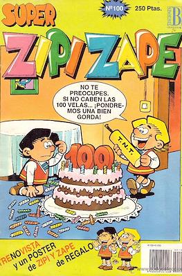Zipi Zape Super / Super Zipi y Zape / Super Zipi Zape #100
