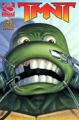 TMNT: Teenage Mutant Ninja Turtles Vol.4 #28