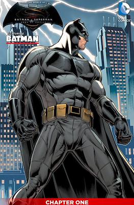 Batman v Superman: Dawn of Justice Prequel #1