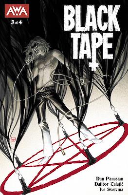 Black Tape (Variant Cover) #3