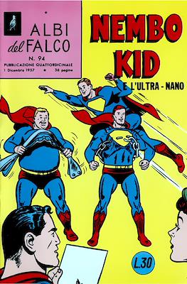 Albi del Falco: Nembo Kid / Superman Nembo Kid / Superman #94