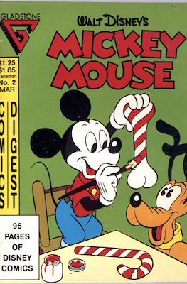 Mickey Mouse Comics Digest #2