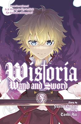 Wistoria Wand and Sword #5