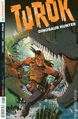 Turok Dinosaur Hunter (Variant Cover) #1.02