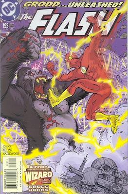 The Flash Vol. 2 (1987-2006) #193