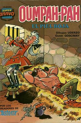 Oumpah-Pah. El piel roja #5