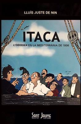 Itaca.  L'Odissea en la Mediterrània de 1936