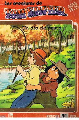 Las aventuras de Tom Sawyer #5