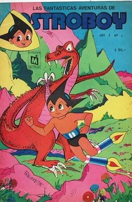 Las fantásticas aventuras de Astroboy #27