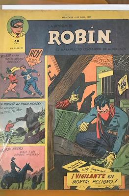 La revista de Robín / Robín: La revista de Tito Salas #20