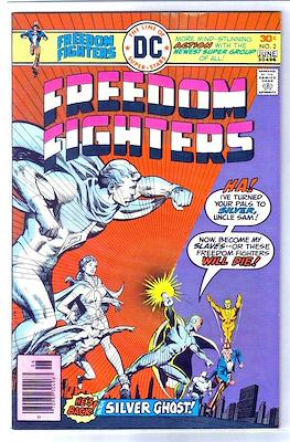 Freedom Fighters Vol. 1 #2