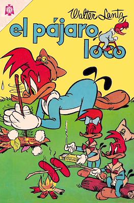 El pájaro loco #264