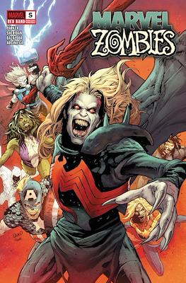 Marvel Zombies: Red Band (2025) #5