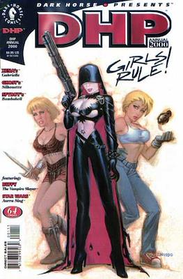 Dark Horse Presents Annual 2000