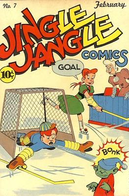 Jingle Jangle Comics #7