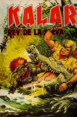 Kalar, Rey de la Selva #1