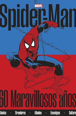 Spider-Man: 60 maravillosos años (Cartoné 144 pp)