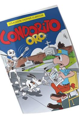 Condorito de Oro - Colección Chistes Clásicos (Rústica) #34