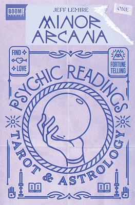 Minor Arcana (Variant Cover) #1.91