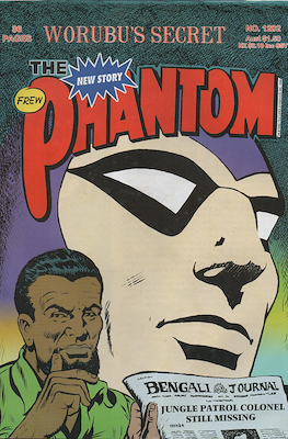 The Phantom #1202