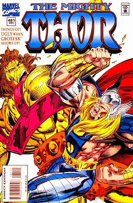 Journey into Mystery / Thor Vol 1 (Comic Book) #481